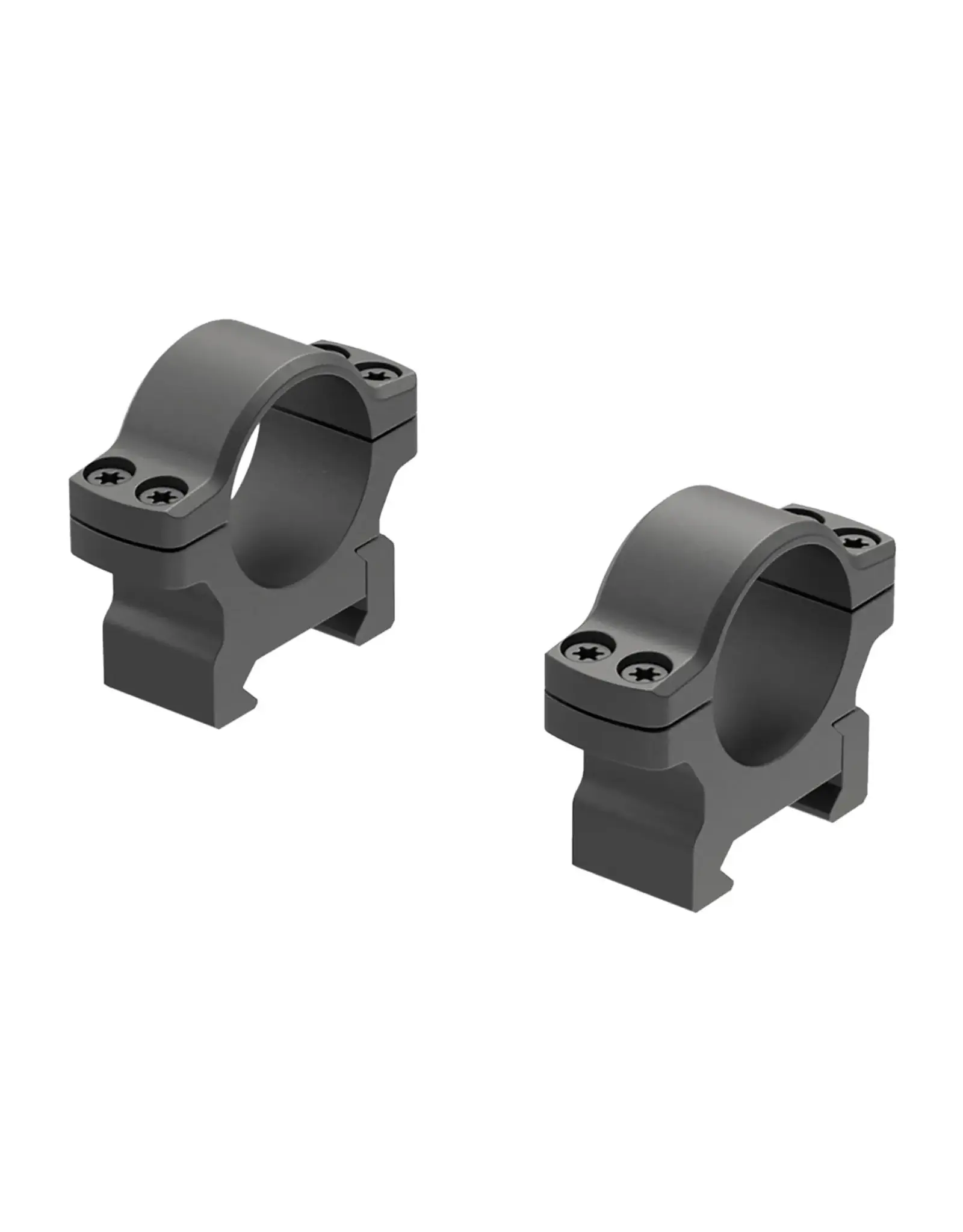 Leupold Leupold - BackCountry Cross-Slot 1" Low Rings Matte