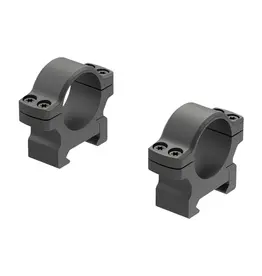 Leupold Leupold - BackCountry Cross-Slot 1" Low Rings Matte