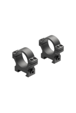 Leupold Leupold - BackCountry Cross-Slot 30mm Low Rings Matte