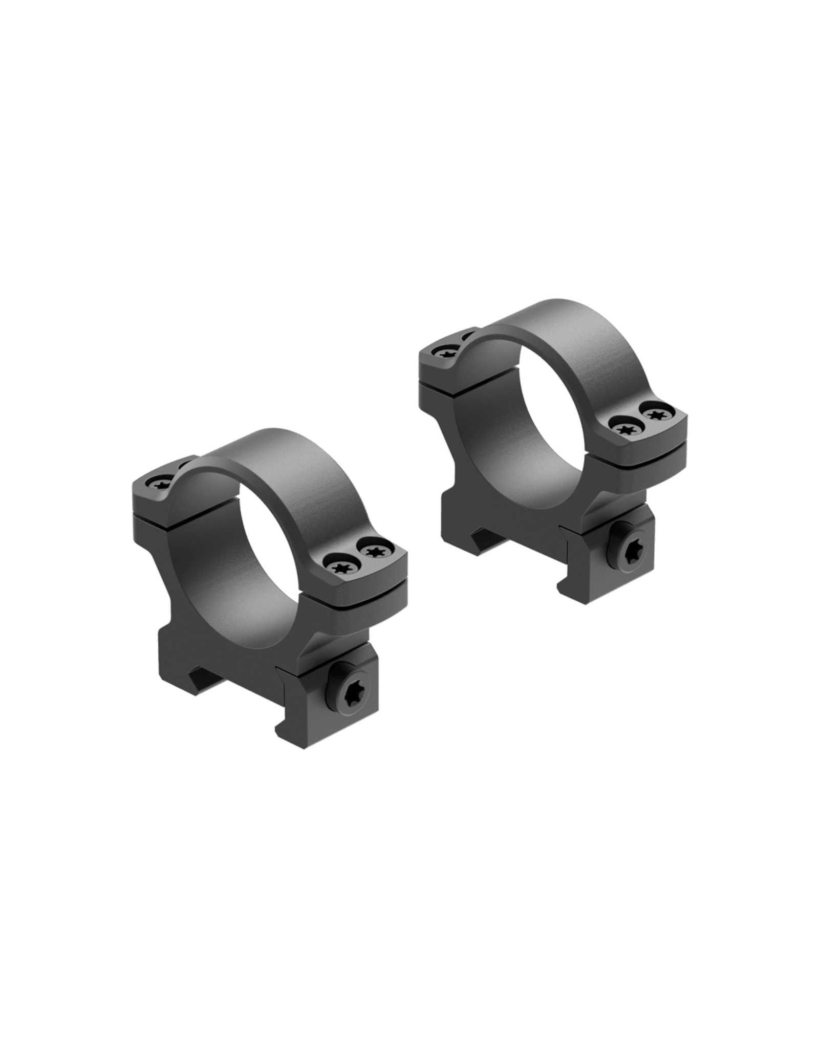Leupold Leupold - BackCountry Cross-Slot 30mm Low Rings Matte