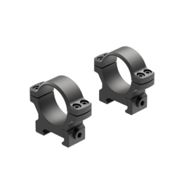 Leupold Leupold - BackCountry Cross-Slot 30mm Low Rings Matte