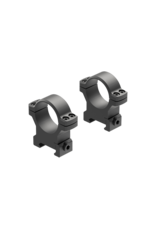 Leupold Leupold - BackCountry Cross-Slot 30mm High Rings Matte