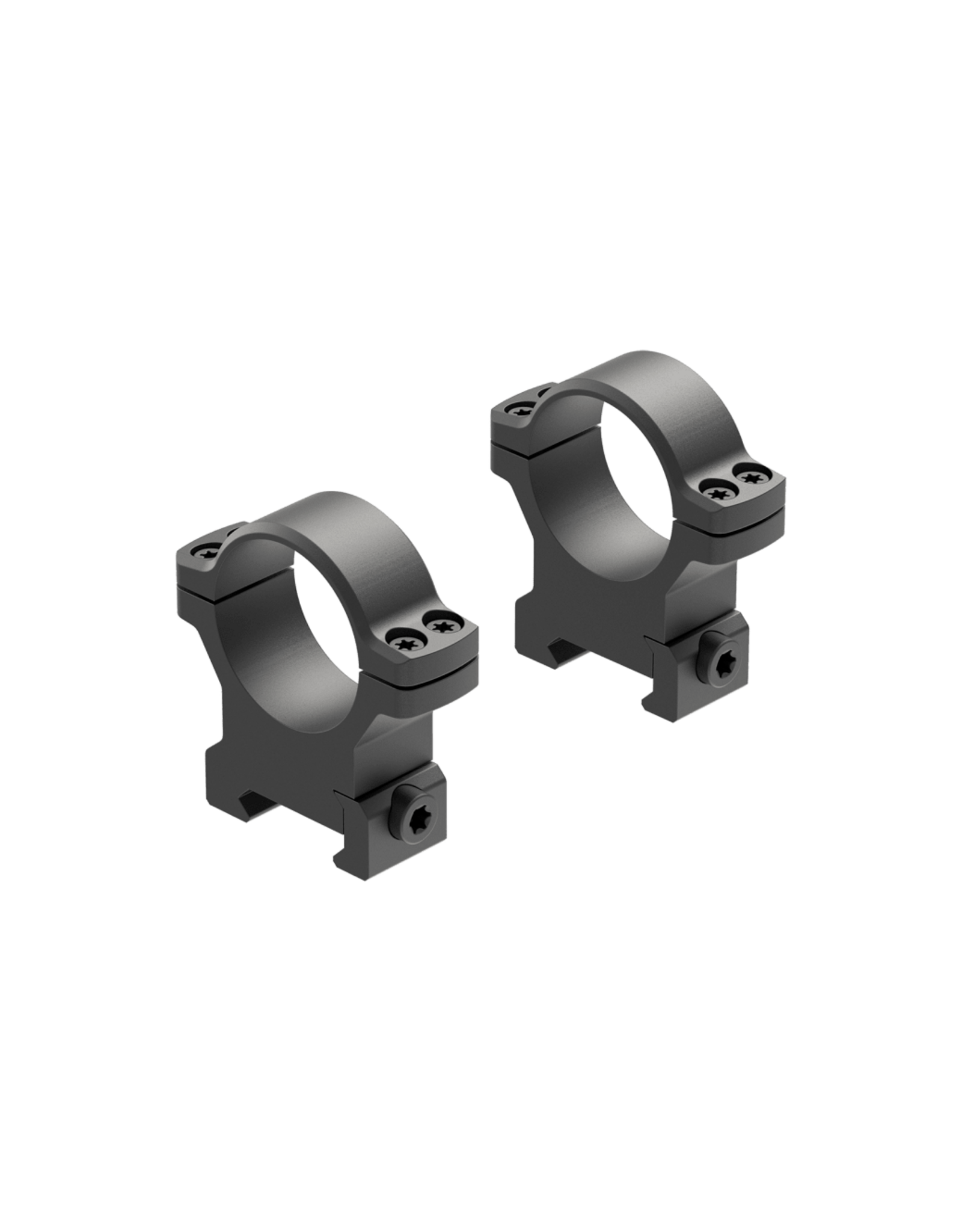 Leupold Leupold - BackCountry Cross-Slot 30mm High Rings Matte