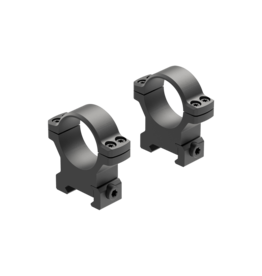 Leupold Leupold - BackCountry Cross-Slot 30mm High Rings Matte