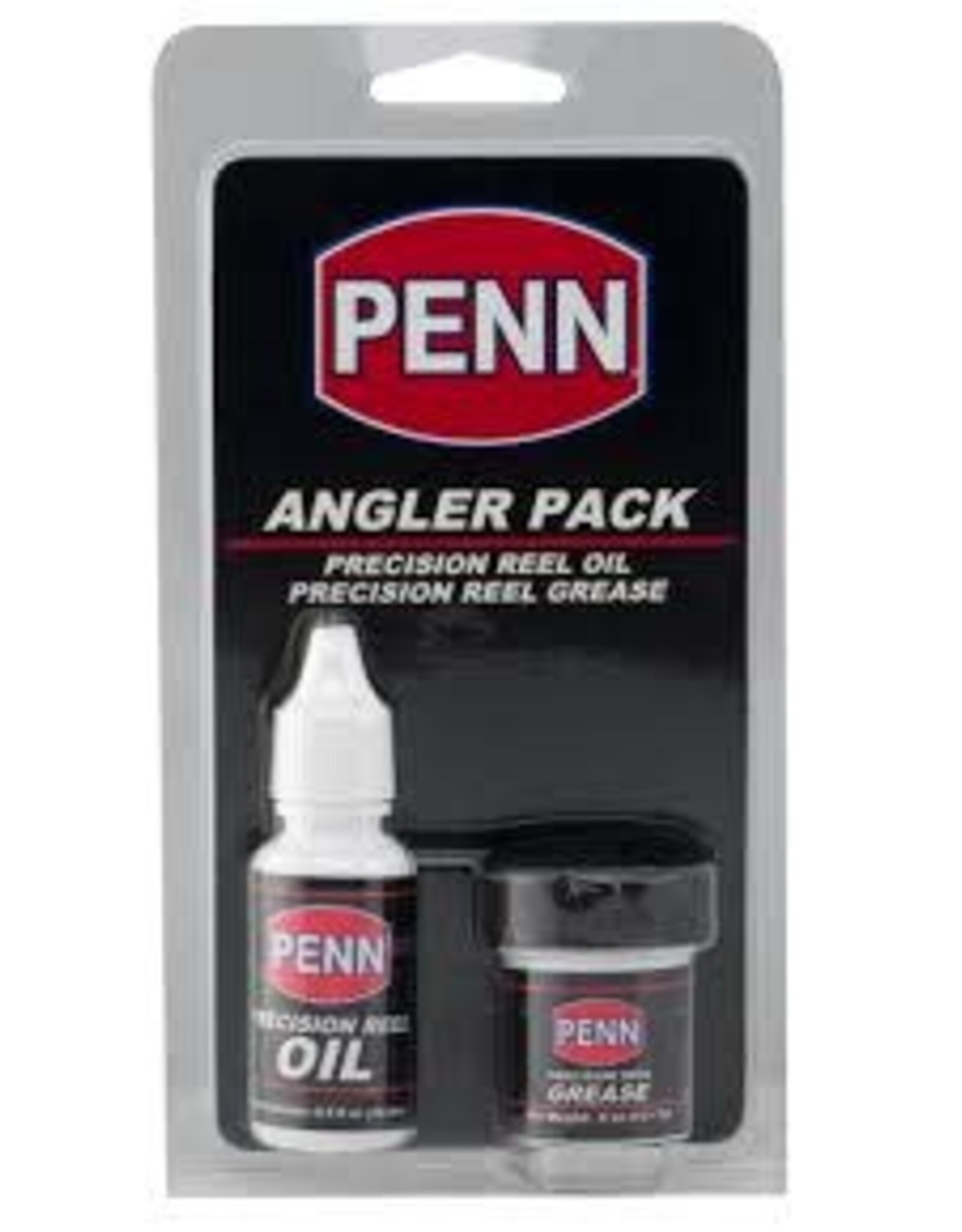 Penn Penn Angler Pack Reel Oil and Grease