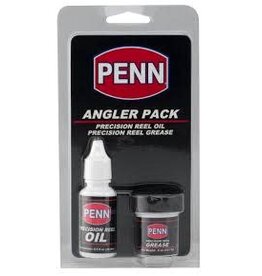 Penn Penn Angler Pack Reel Oil and Grease
