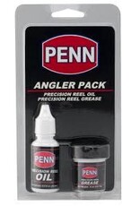 Penn Penn Angler Pack Reel Oil and Grease
