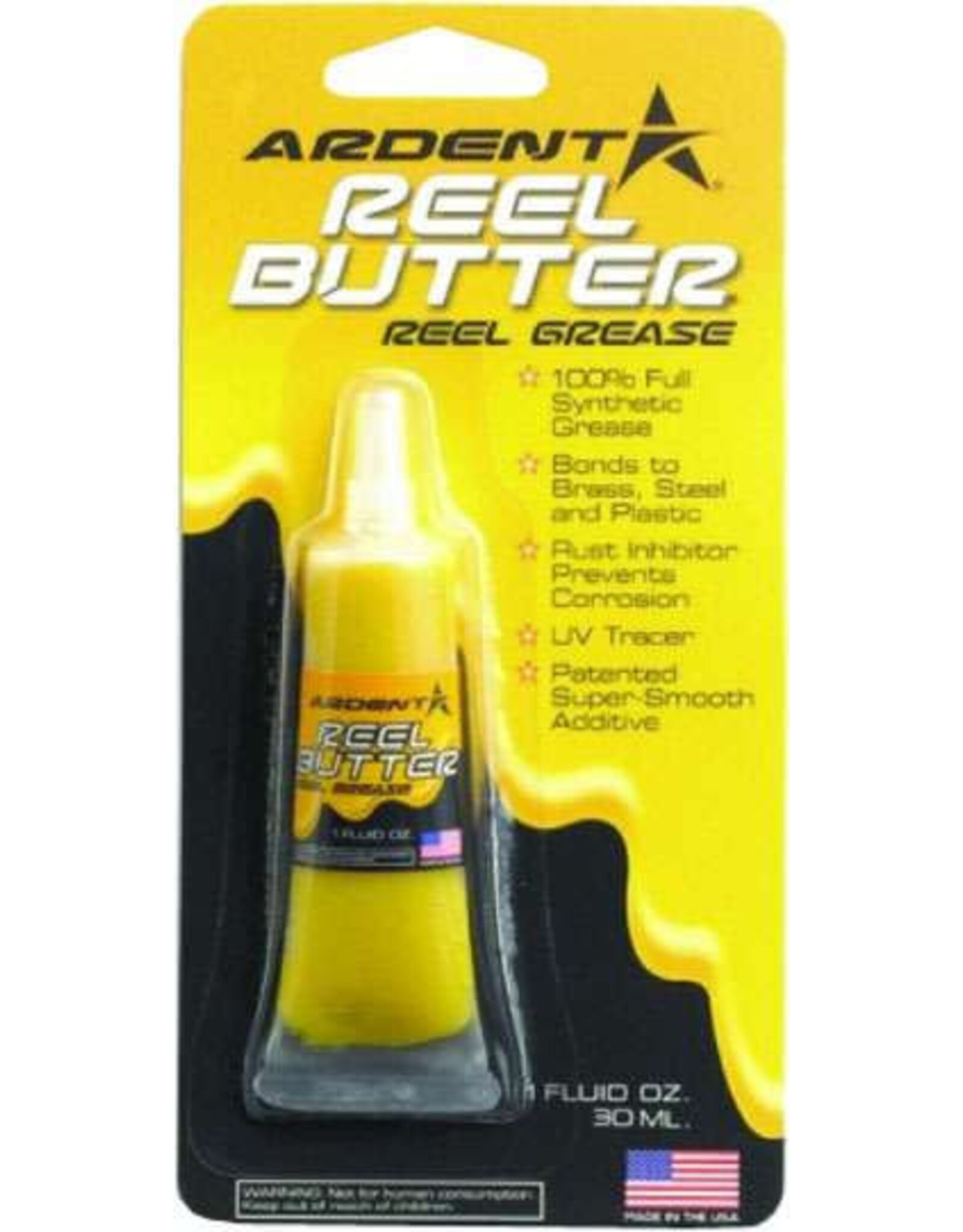 Ardent Ardent Reel Butter Grease