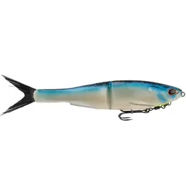 Berkley Berkley Powerbait Nessie Soft Plastic Glide Bait 7" Voltage