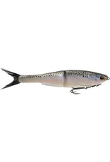 Berkley Berkley Powerbait Nessie Soft Plastic Glide Bait 7" Rainbow Trout