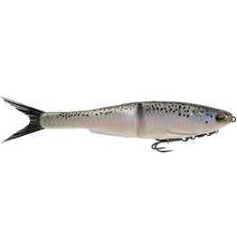 Berkley Berkley Powerbait Nessie Soft Plastic Glide Bait 7" Rainbow Trout