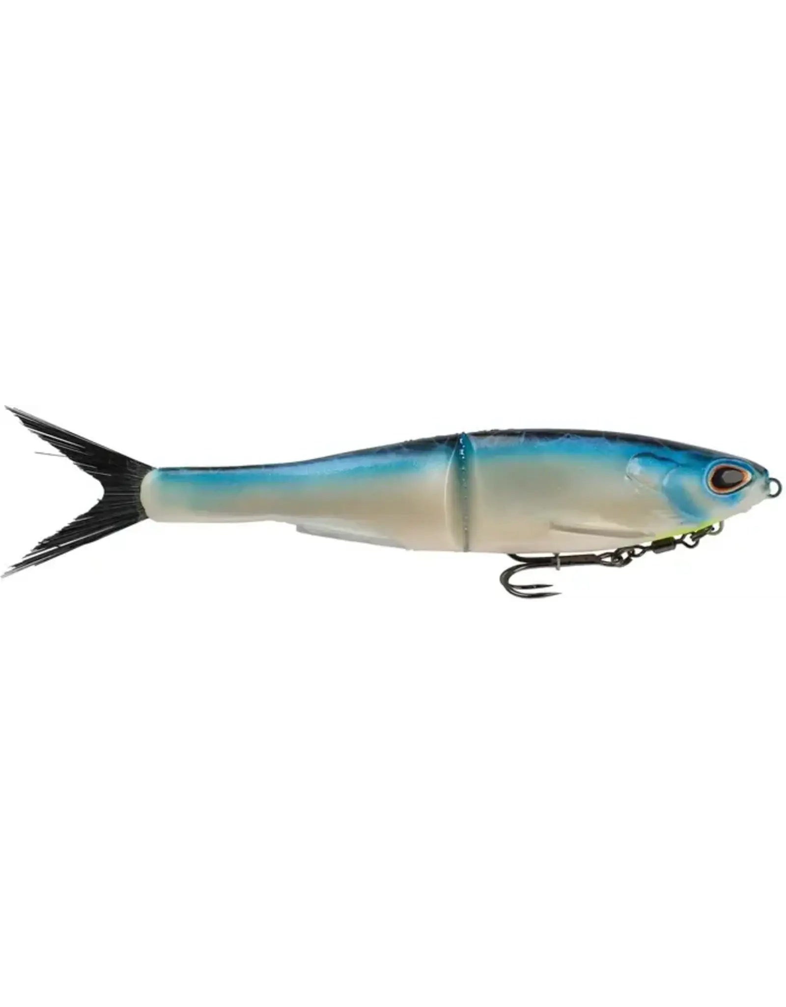 Berkley Berkley Powerbait Nessie Soft Plastic Glide Bait 9" Voltage