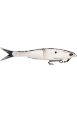 Berkley Berkley Powerbait Nessie Soft Plastic Glide Bait 9" Burnt Bone