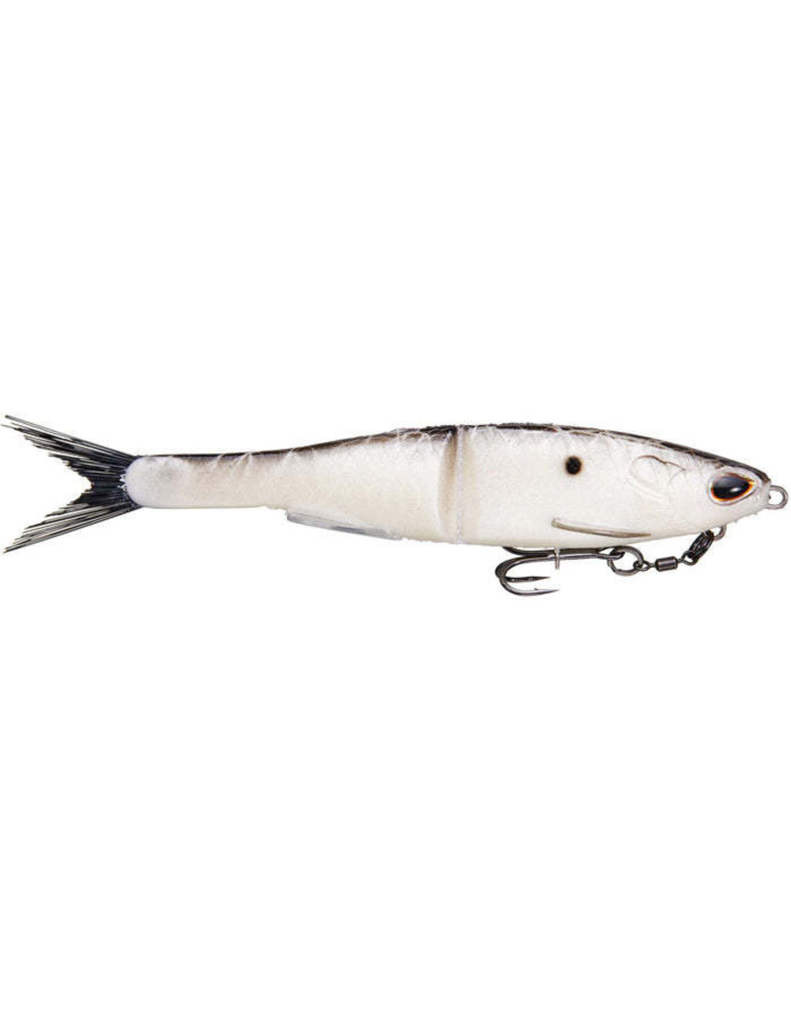 Berkley Berkley Powerbait Nessie Soft Plastic Glide Bait 9" Burnt Bone
