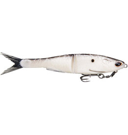 Berkley Berkley Powerbait Nessie Soft Plastic Glide Bait 9" Burnt Bone