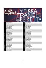 DRAW #1946 - Pick Your Prize - Beretta, Tikka OR Franchi!