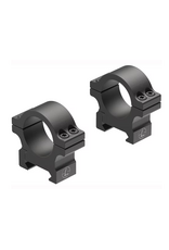 Leupold Leupold Open Range Cross-Slot 1" Low Matte Scope Rings 180943