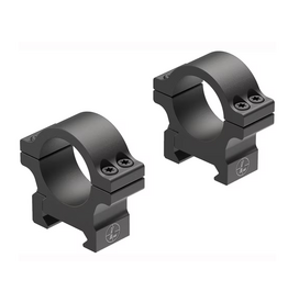 Leupold Leupold Open Range Cross-Slot 1" Low Matte Scope Rings 180943