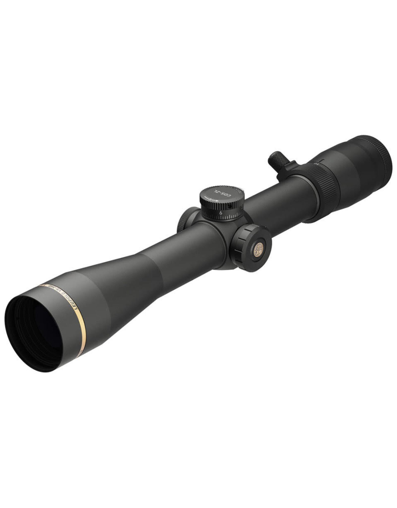 Leupold Leupold VX-3HD 3.5-10x40 SFP Riflescope: 30mm Tube, CDS-ZL, Illum. FireDot Twilight Hunter Reticle