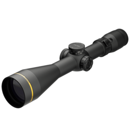 Leupold Leupold VX-4HD 3-12x50 SFP Riflescope: 30mm Tube, Illum FireDot Twilight Hunter Reticle, CDS-ZL2 Turret