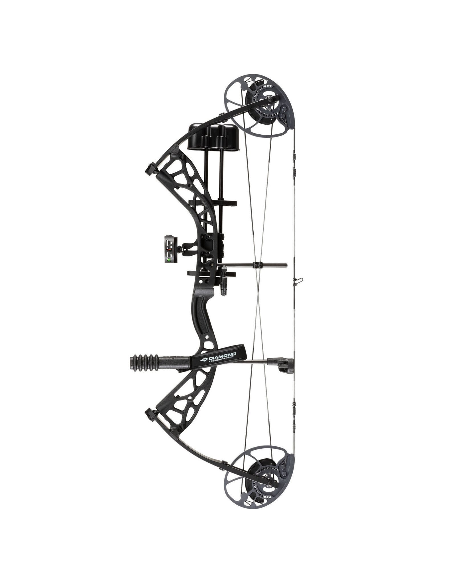 Diamond Diamond Edge Max RH 20-70# pkg Black