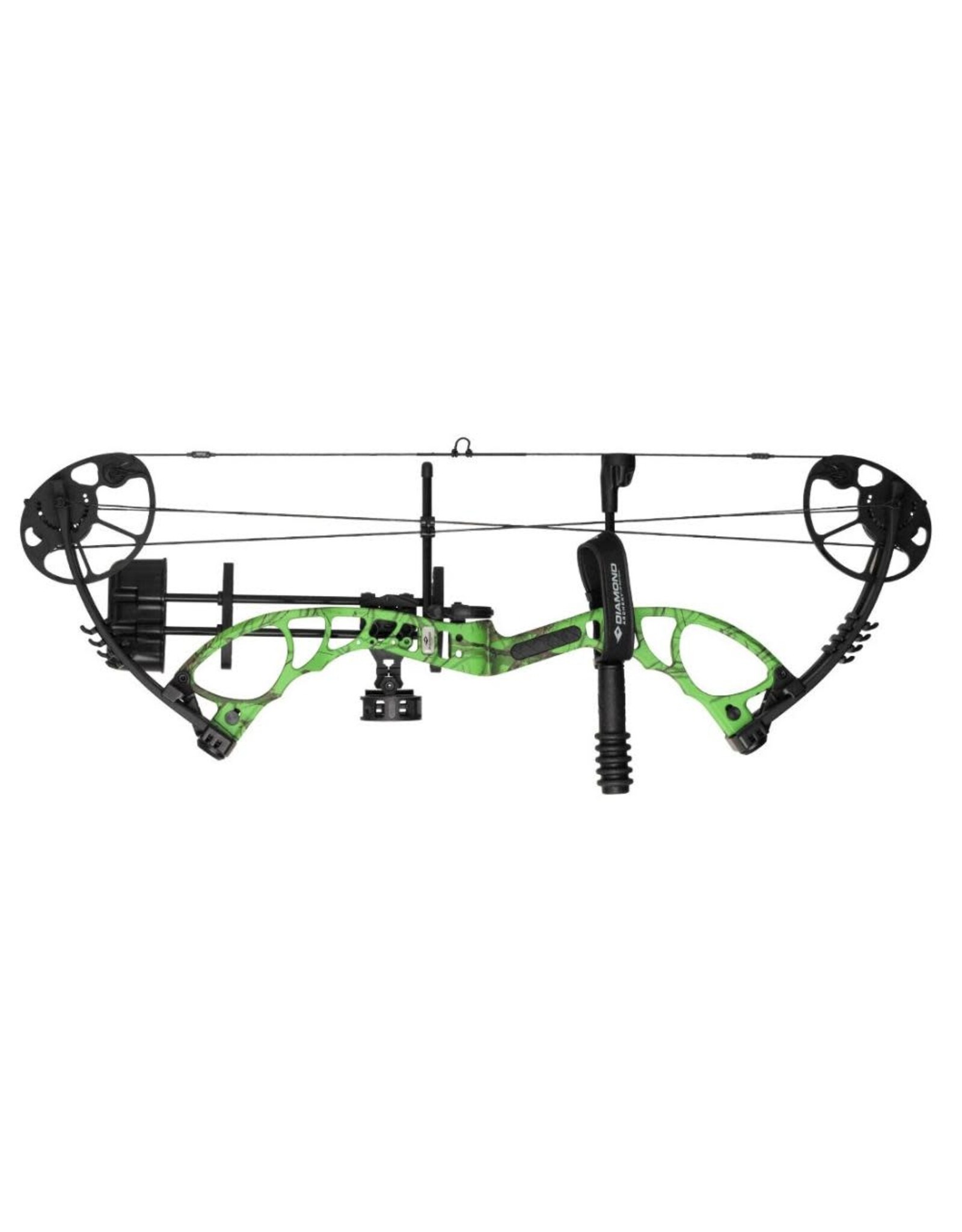 Diamond Diamond Edge XT RH Green Country Roots