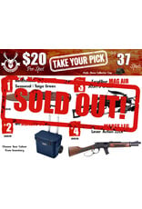 DRAW #1948 - Take Your Pick - Benchmade, Yeti, Excalibur OR Morisson!