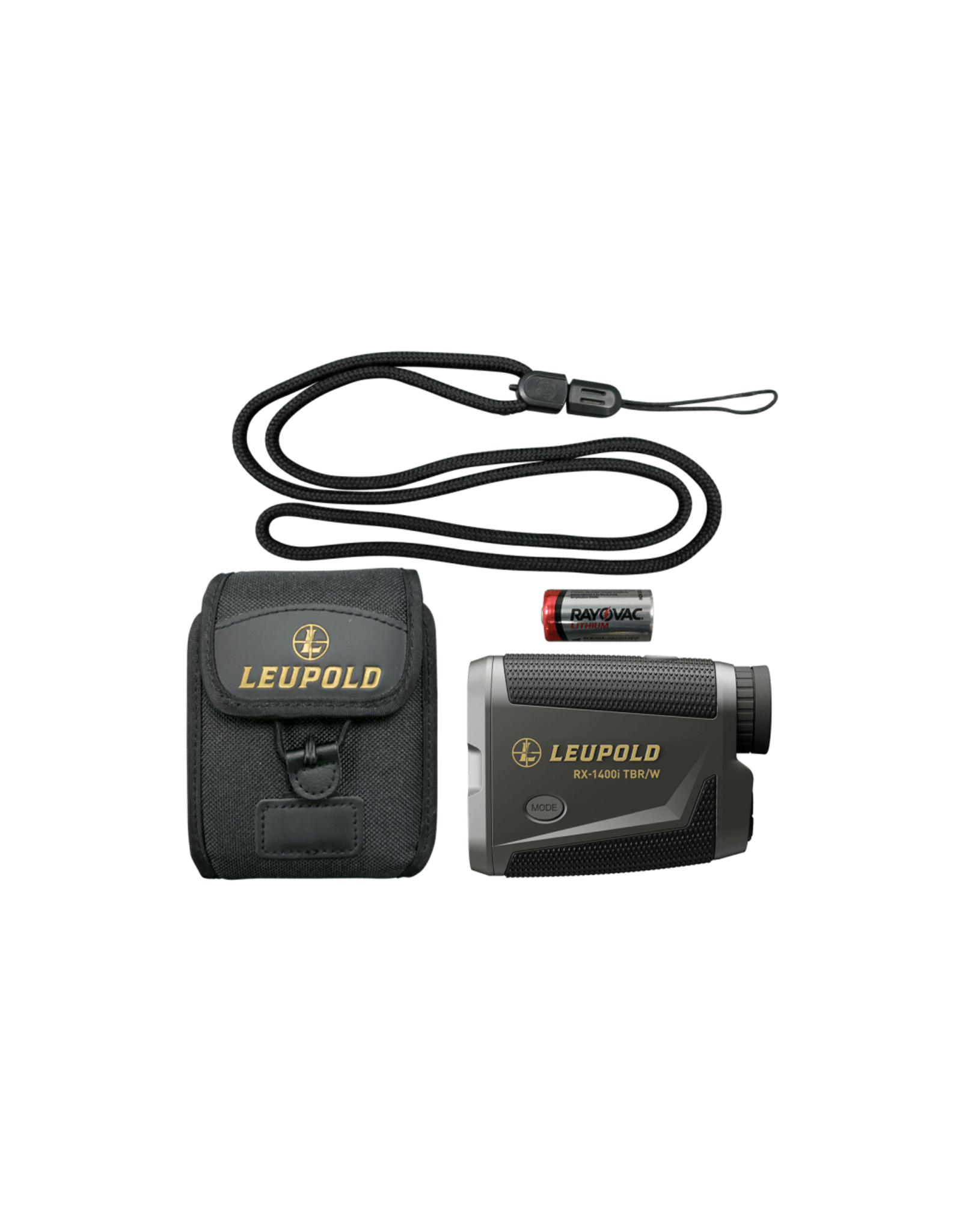 Leupold Leupold Digital Rangefinder RX-1400i TBR/W Gen 2