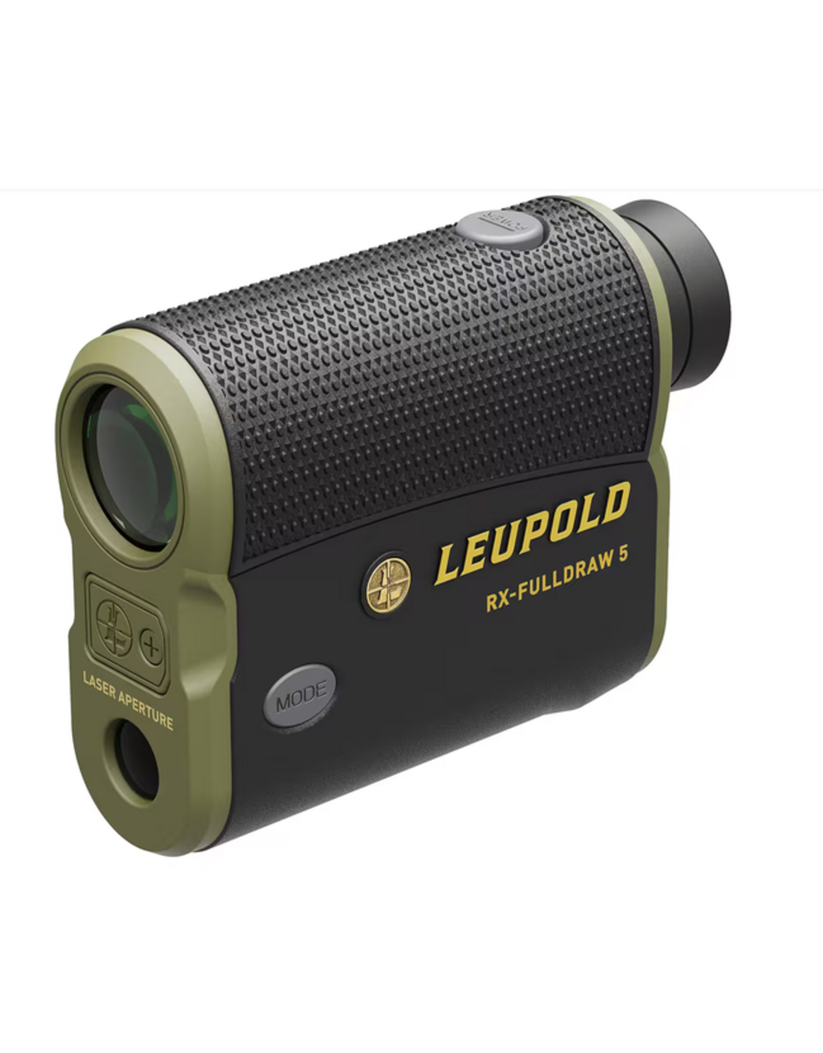 Leupold Leupold FX-FullDraw 5 Laser Rangefinder w/DNA Black/Green OLED