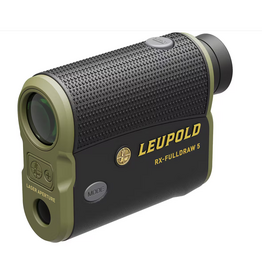 Leupold Leupold FX-FullDraw 5 Laser Rangefinder w/DNA Black/Green OLED