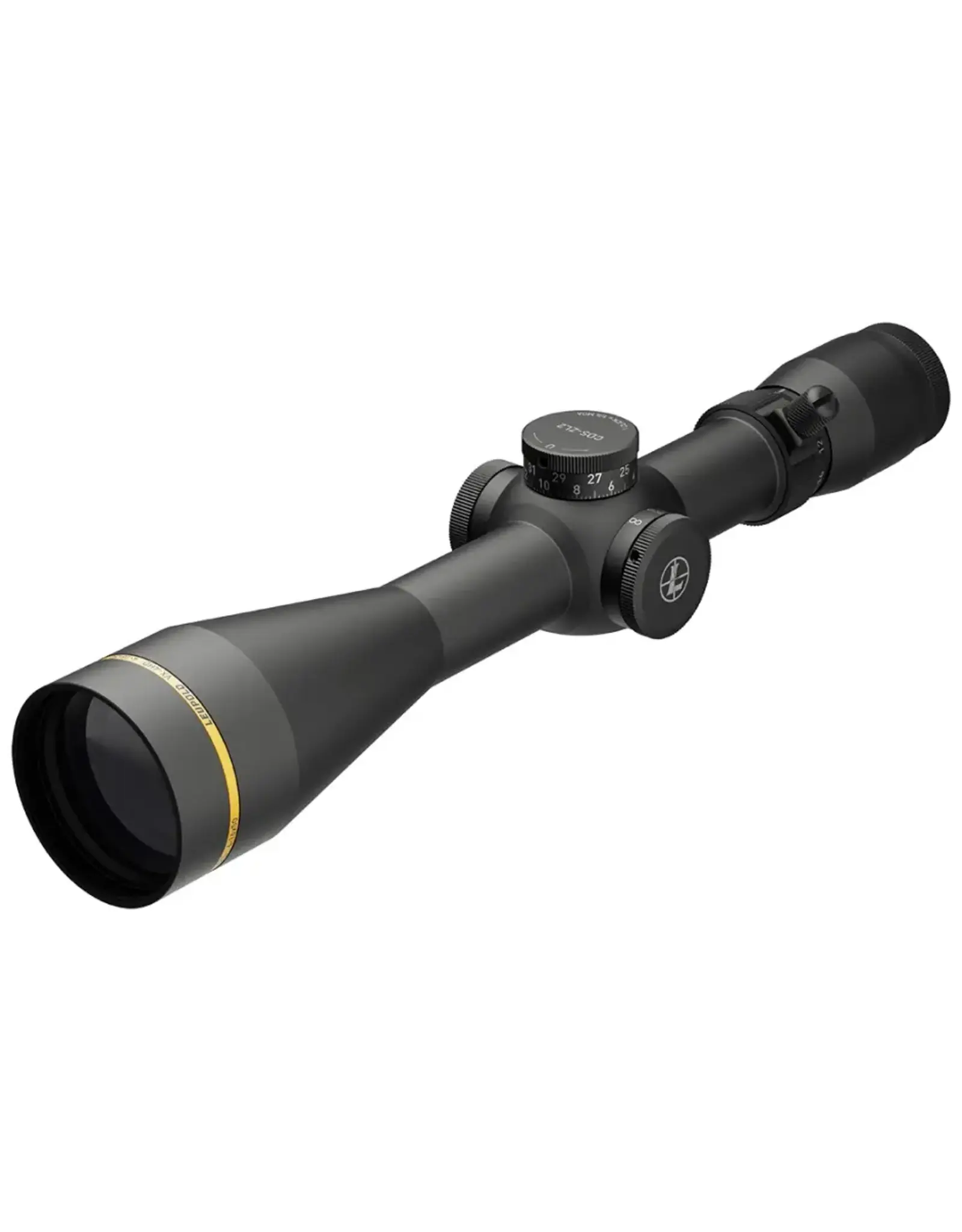 Leupold Leupold VX-4HD 4-16x50 SFP Riflescope: 30mm Tube, Duplex Reticle, CDS-ZL2 Turret