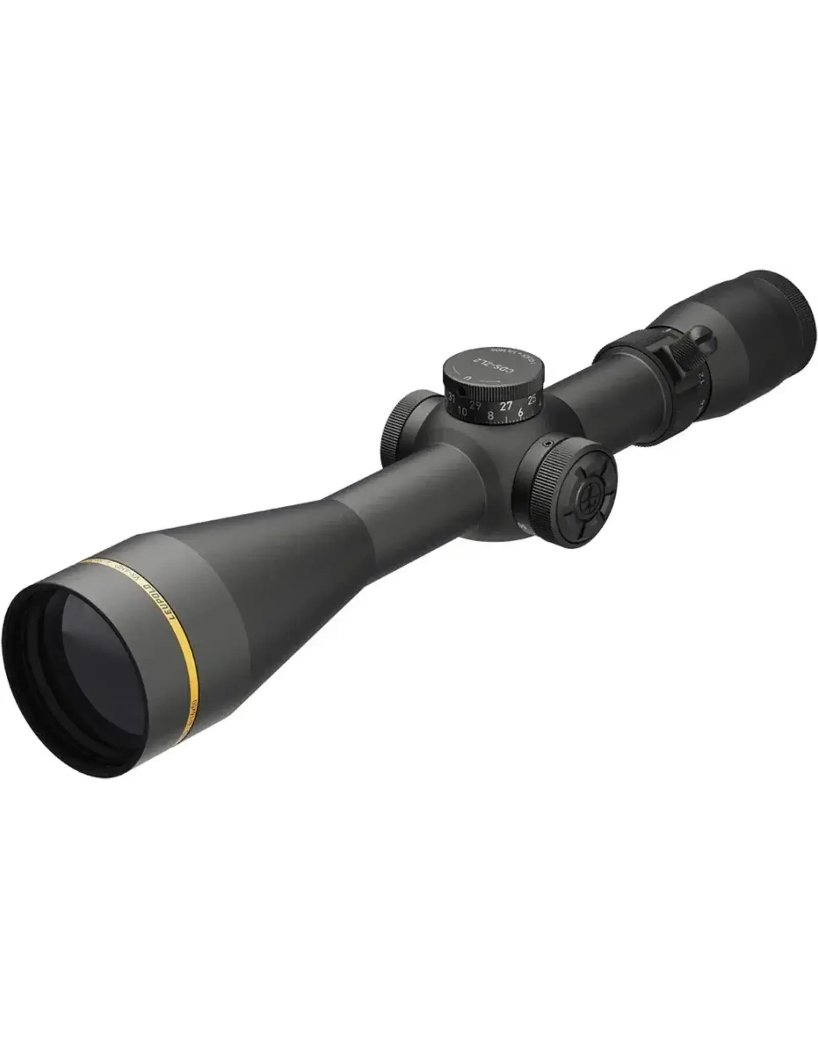 Leupold Leupold VX-4HD 4-16x 50 mm CDS-ZL2 Side Focus Illum. FireDot Twilight Hunter Rifle Scope