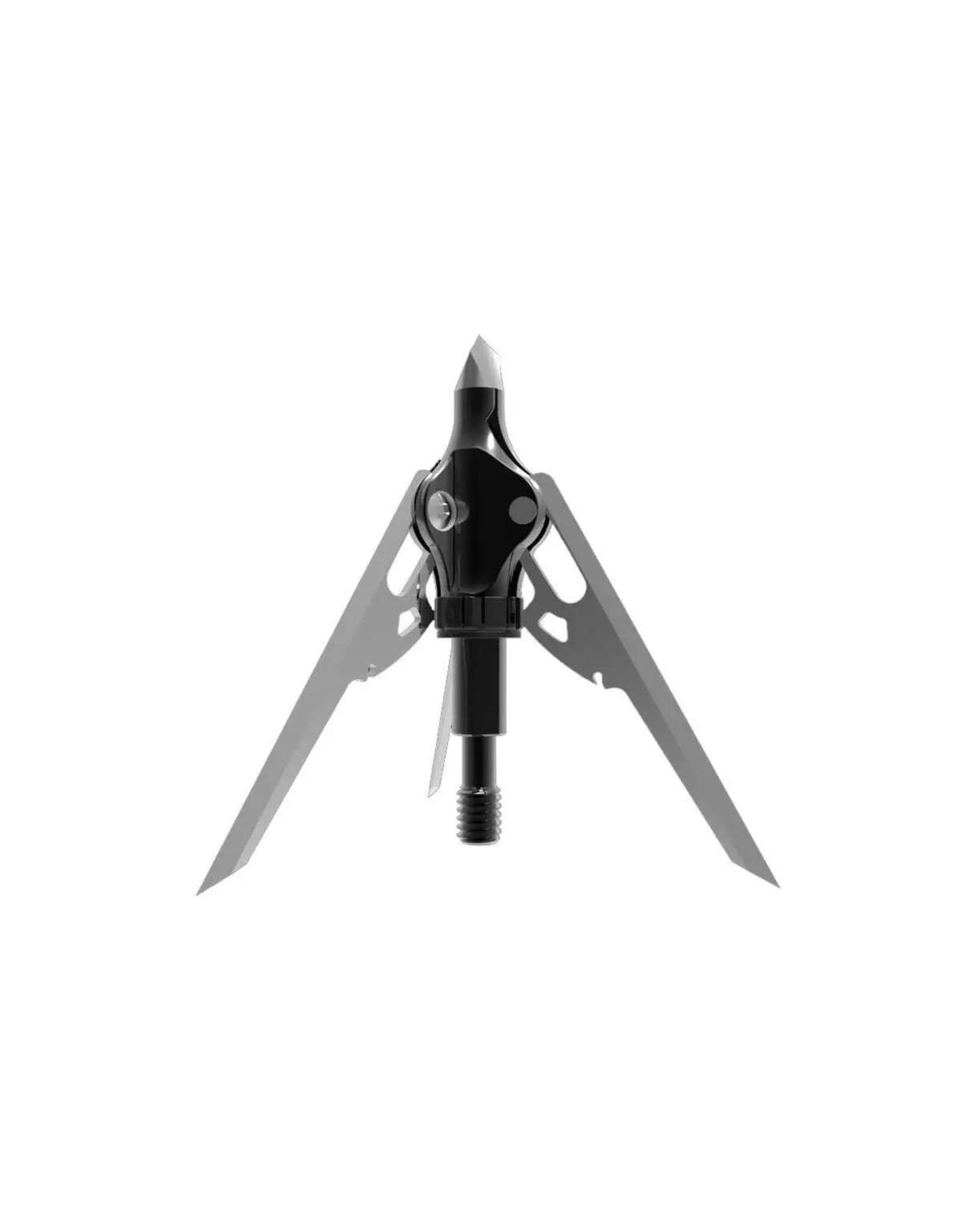Rage Rage Tyrant 3-Blade 100 Grain Broadheads 3 Pack
