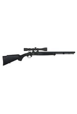 Traditions Traditions Buckstalker XT 50 Cal - 3-9x40 Scope - 24" Barrel - Black