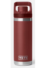 Yeti Yeti Rambler® 18oz/532 ML Water Bottle WITH FLIP CHUG CAP Stag Red