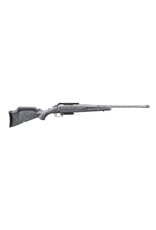 Ruger Ruger 46901 American Gen II Bolt Action Rifle, 6.5 Creed. 20" Spiral Gun Metal Grey Bbl, Grey Splatter Stock, Base, 3+1 Rnd