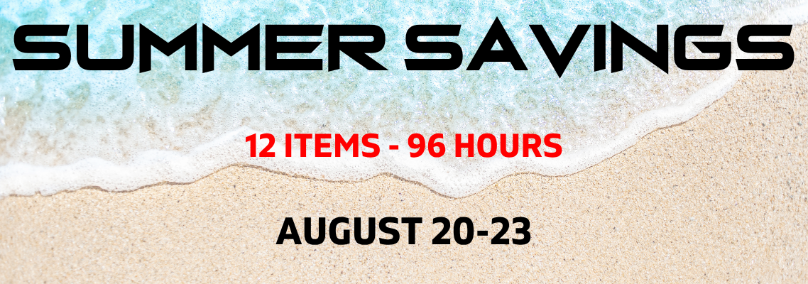Summer Savings