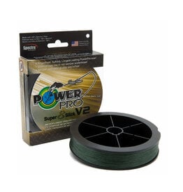 PowerPro Power Pro Super Slick V2 15lb 150yd Moss Green