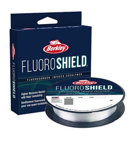 Berkley Berkley Fluoroshield/Fluorocarbon Clear 300yds 20lbs
