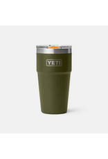 Yeti Yeti Rambler 20oz/591ML Stackable Cup with Magslider Lid