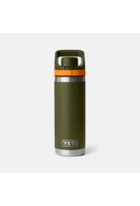 Yeti Yeti Rambler® 18oz/532 ML Water Bottle WITH FLIP CHUG CAP