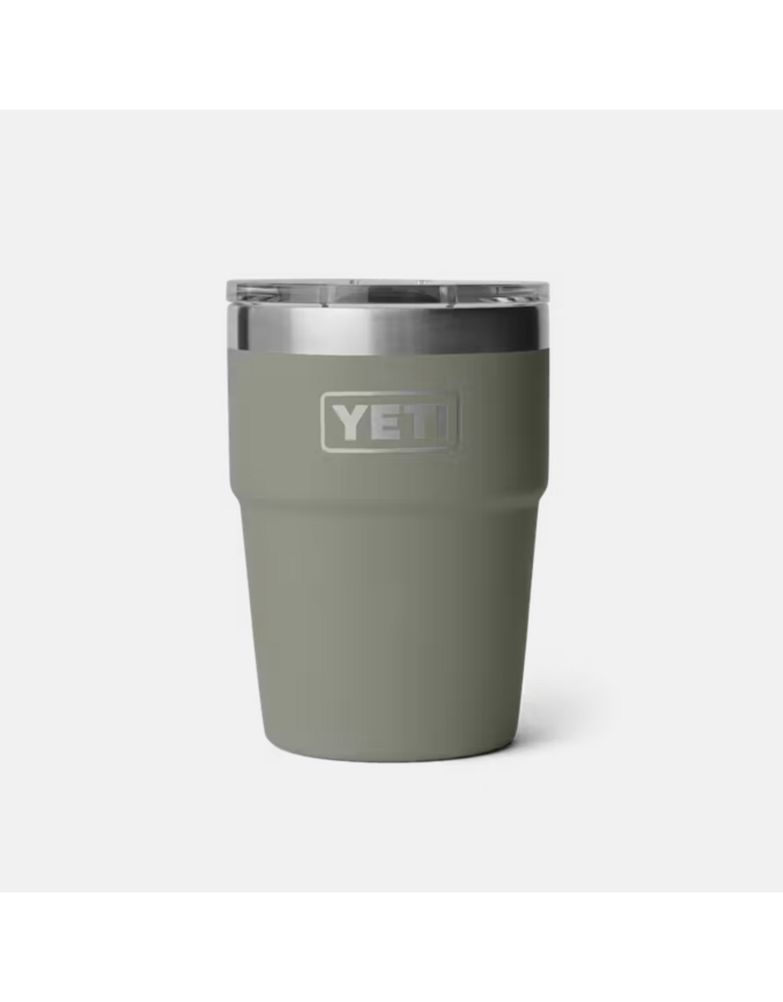 Yeti Yeti Rambler 16oz/473 ML Stackable Cup WITH MAGSLIDER™ LID