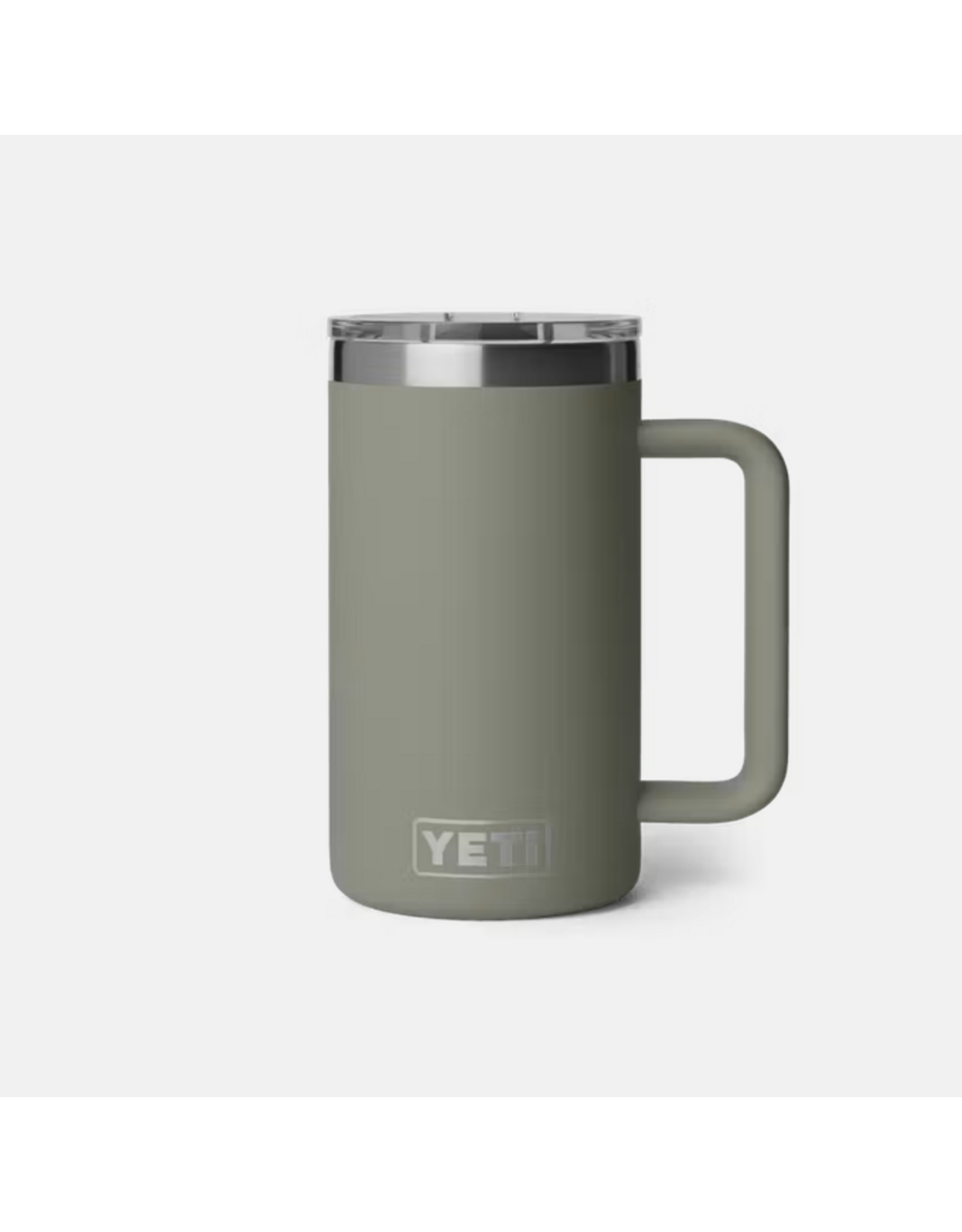 Yeti Yeti Rambler 24oz/710ml Mug with Magslider Lid