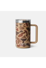 Yeti Yeti Rambler 24oz/710ml Mug with Magslider Lid