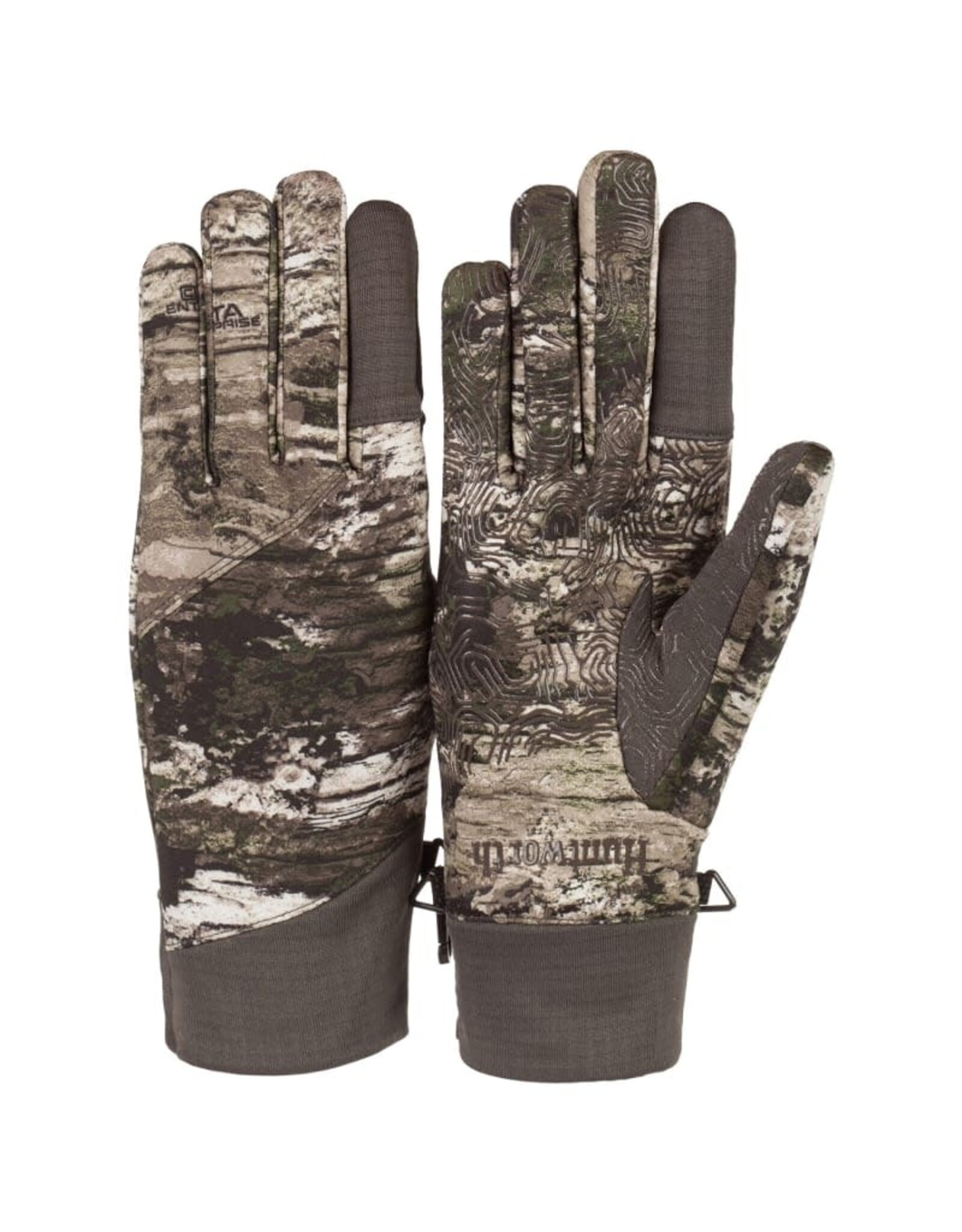 Huntworth Huntworth Men's Stealth Hunting Glove Tarnen Camo