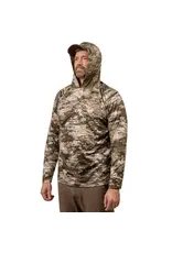 Huntworth Huntworth Men's Knit Jersey Hooded Pullover