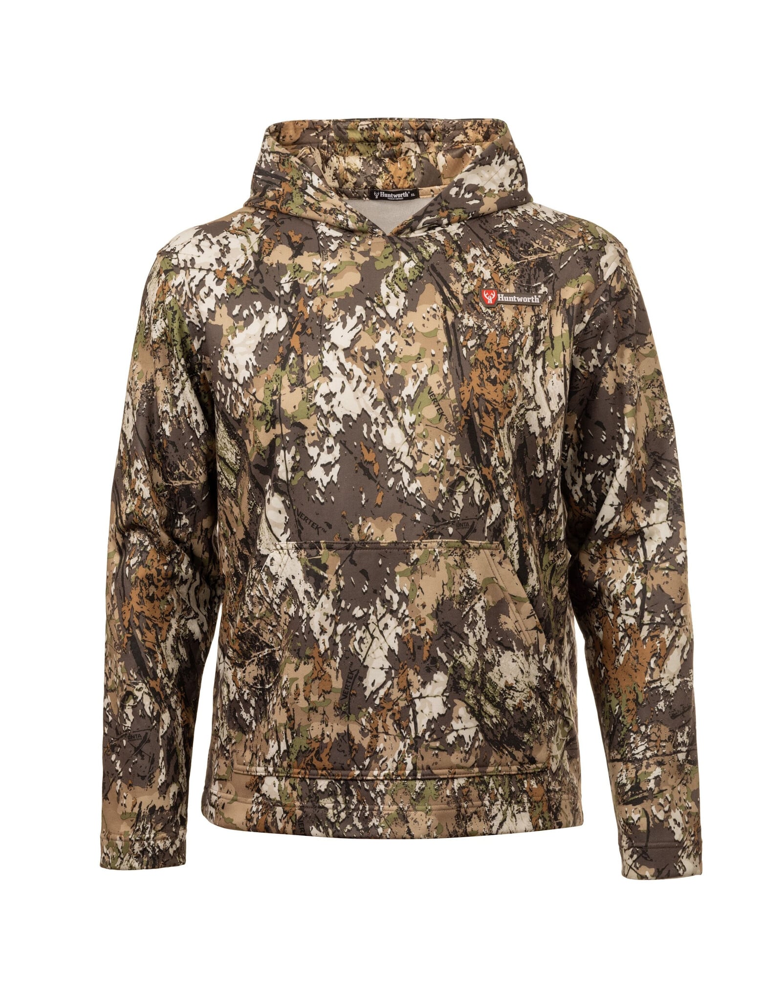 Huntworth Huntworth Men's Knit Jersey Hooded Pullover