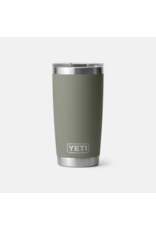 Yeti Yeti Rambler® 20oz/591 ML Tumbler WITH MAGSLIDER™ LID