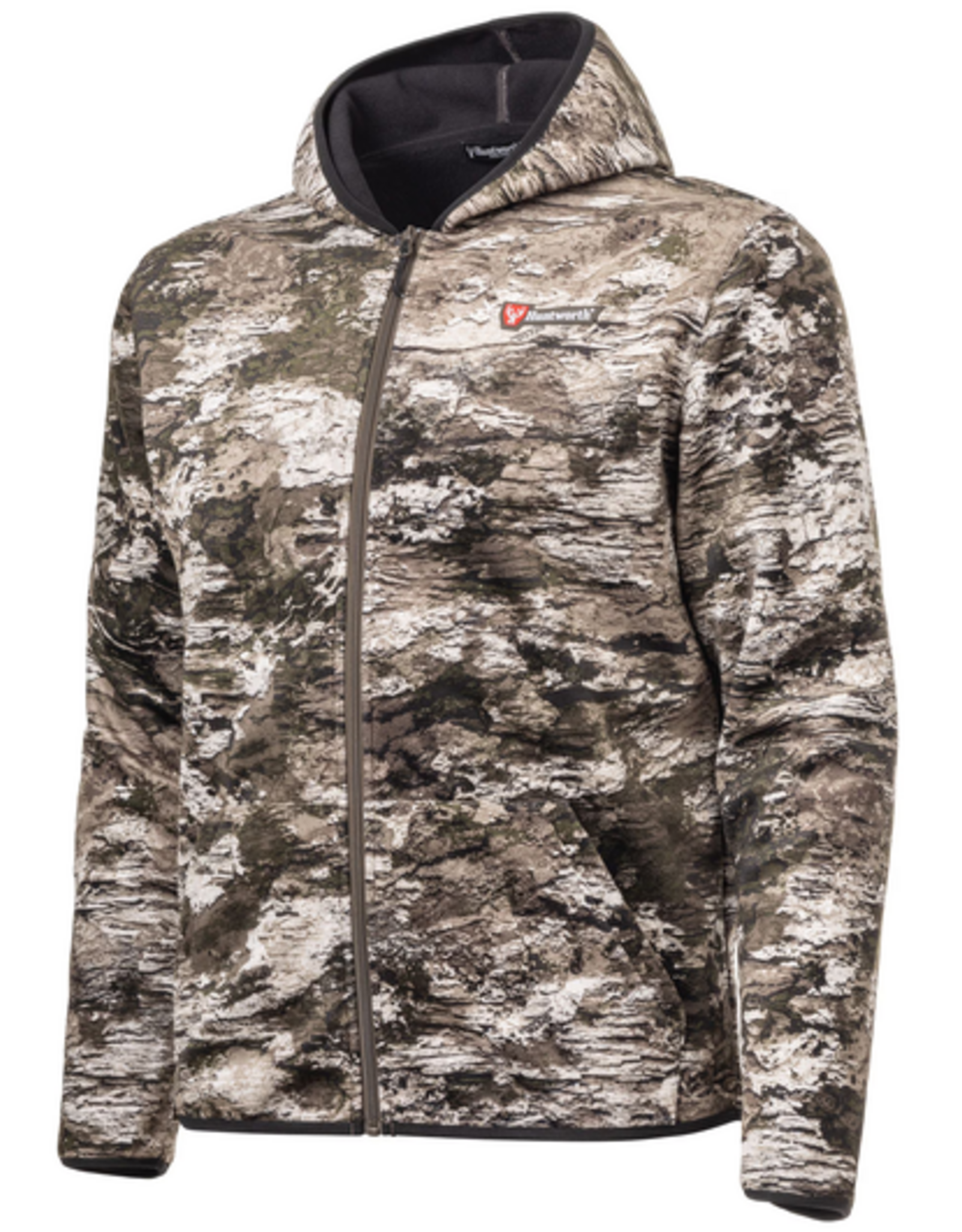 Huntworth Huntworth Mens Soft Shell Jacket Tarnen