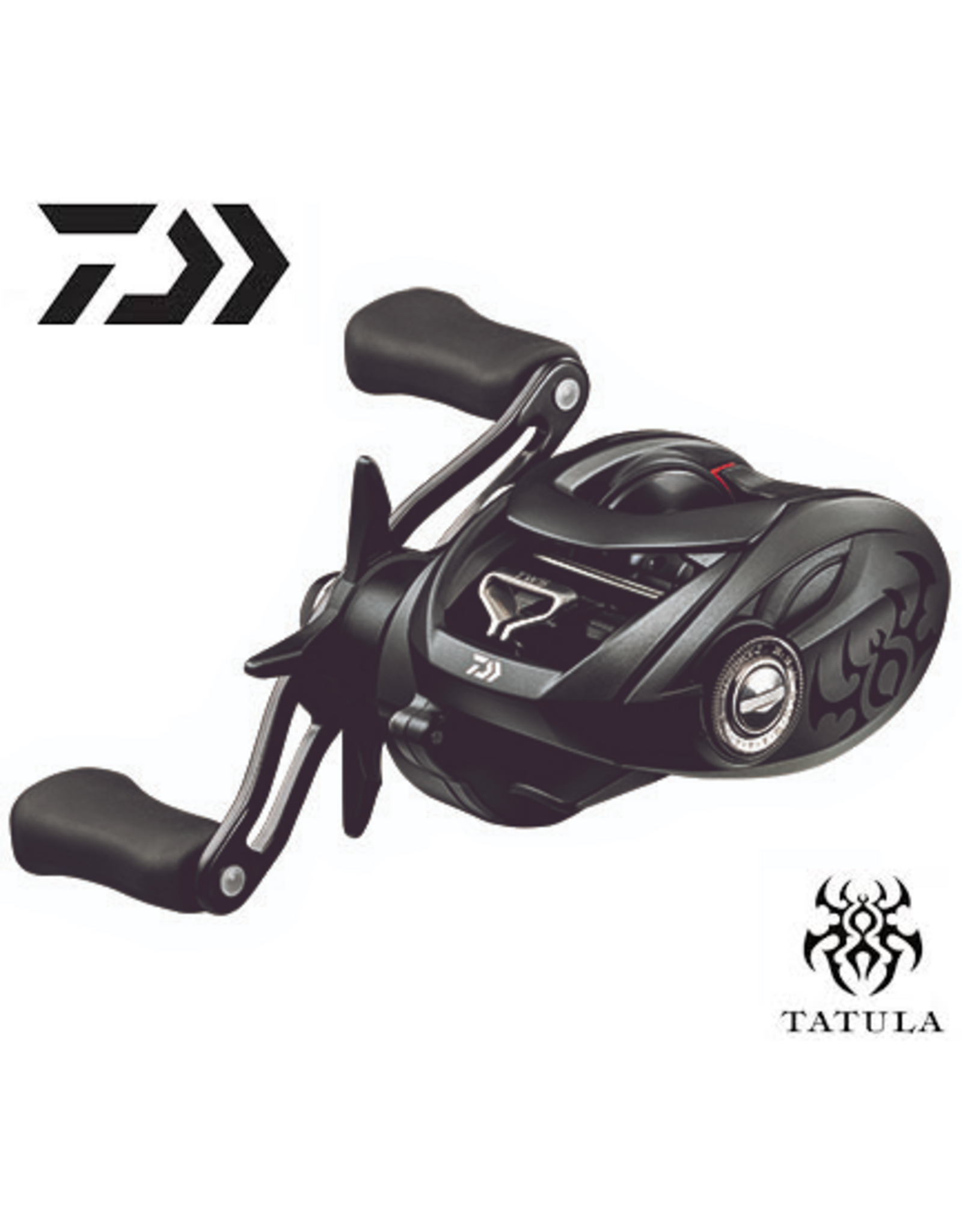 Daiwa Daiwa Tatula 100 Baitcast Reel